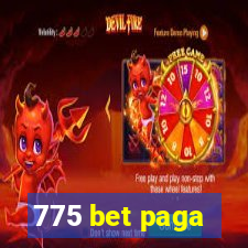 775 bet paga